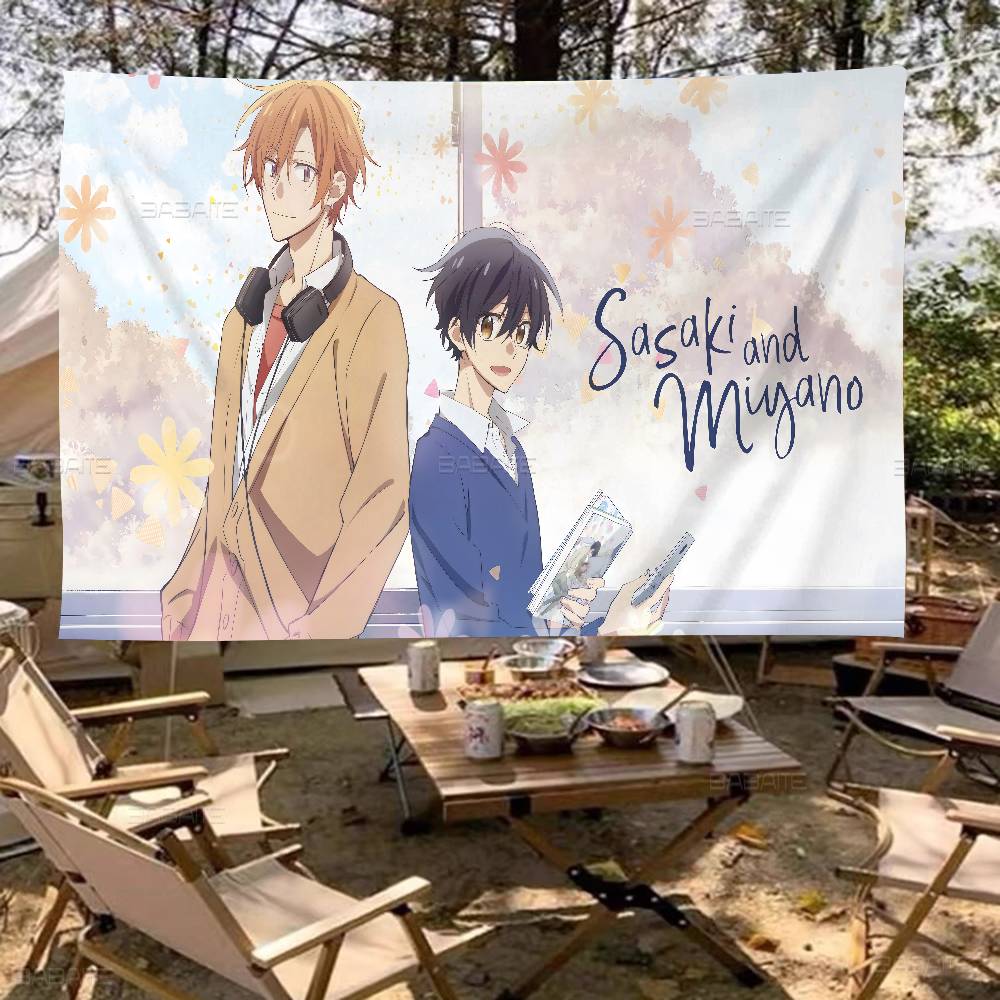 Commercial Printing Companies Usa - SASAKI and MIYANO Anime Advanced Printing