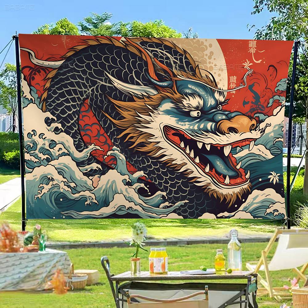 Commercial Printing Companies Usa - Japanese Dragon Advanced Printing Commercial Advertising