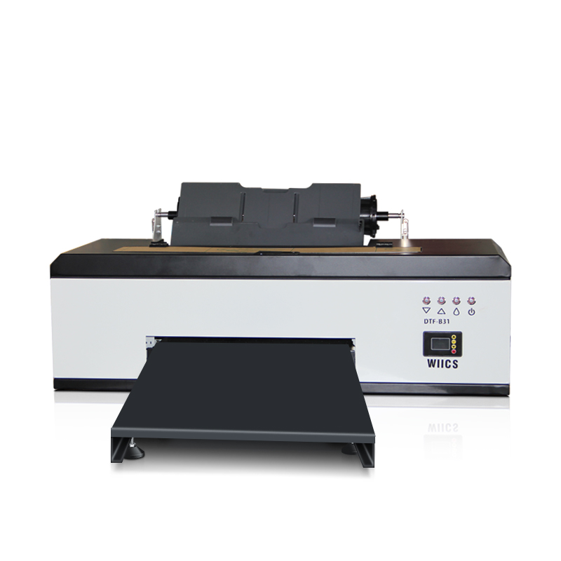 Dtf Film Roll A3 - New DTF A3 Printer with L1800