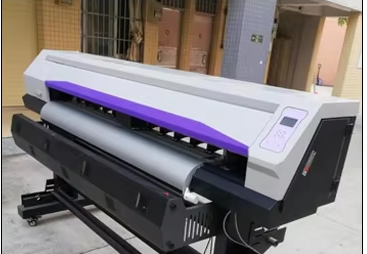 Commercial Digital Printing - 1.6m digital print outdoor indoor flex