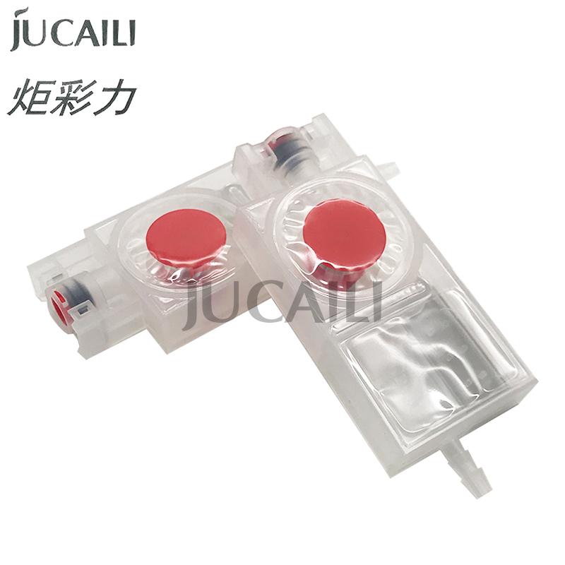 Eco Solvent Ink Cartridge - Jucaili high quality I3200 ink damper