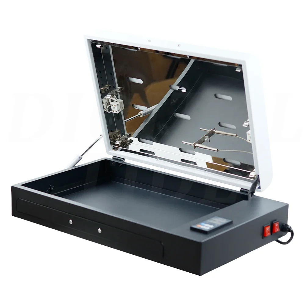 Dtf Film Roll A3 - DTF Oven Curing Transfer Drawer with