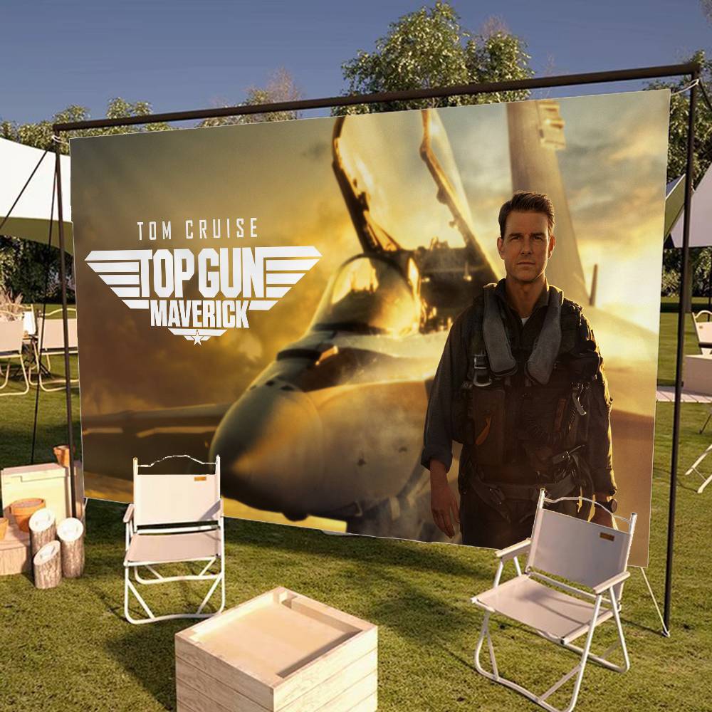 Commercial Printing Companies Usa - Modern Movie Top Gun Maverick Advanced