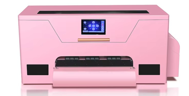 Dtf Film Roll A3 - New A3 DTF Printer XP600 Print
