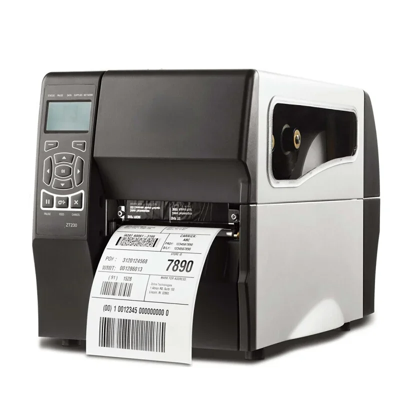 Upgrade ZT230 203dpi Industria - Commercial Printing Industry review and price