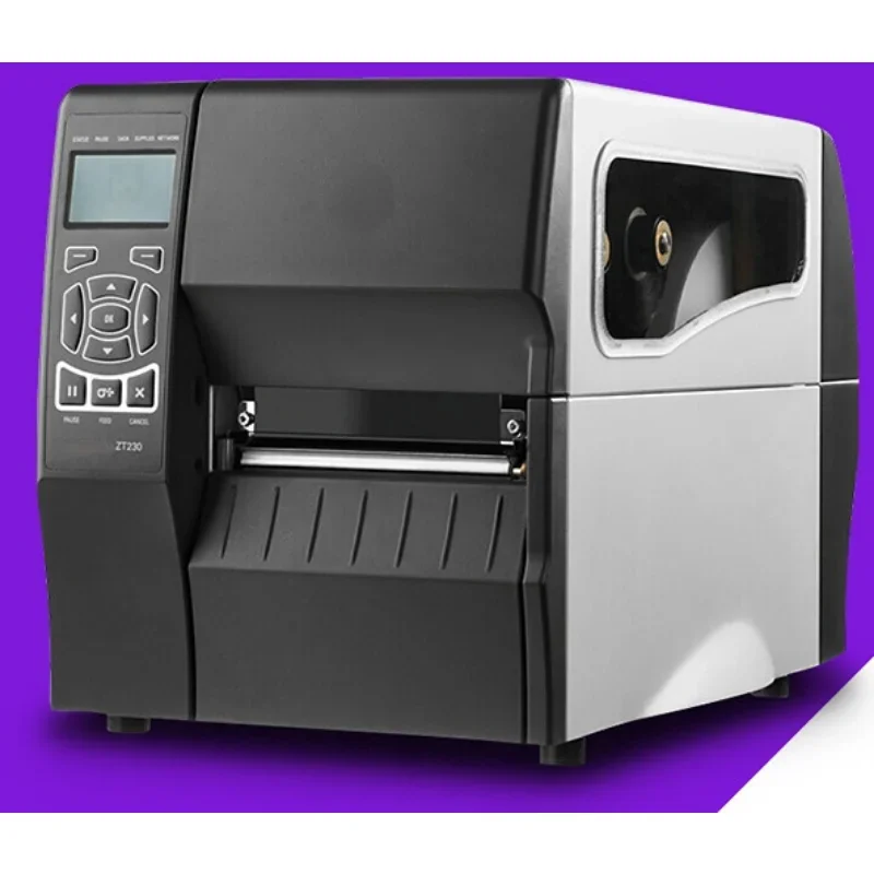 Upgrade ZT230 203dpi Industria - Commercial Printing Industry review and price