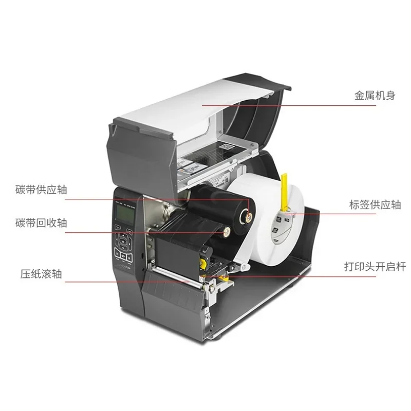 Upgrade ZT230 203dpi Industria - Commercial Printing Industry review and price