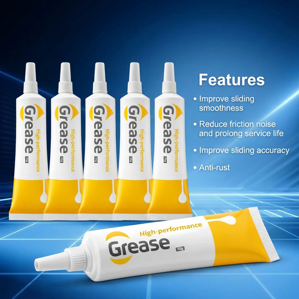 3D Printer Grease Lubricating  - Creality Printer Ender 3 review and price