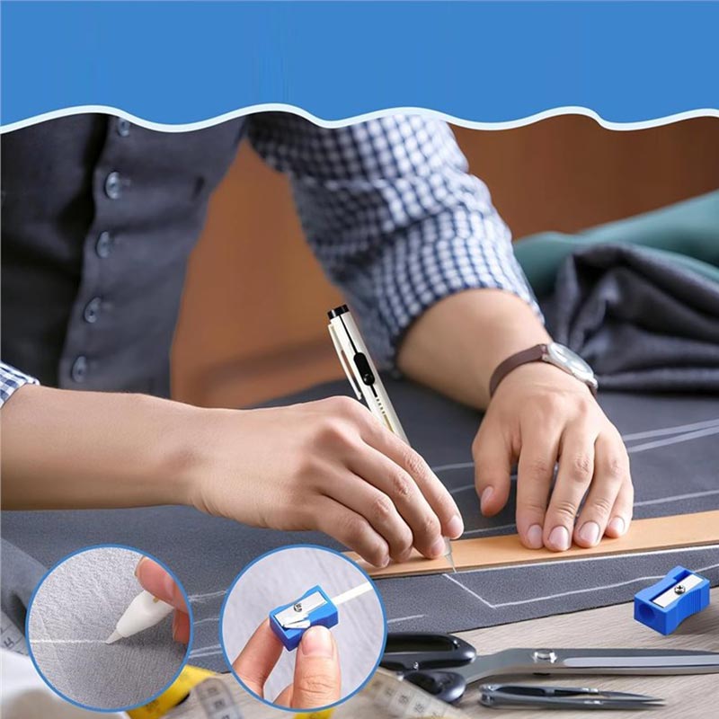 Tailors Pencil For Marking Fab - Embroidery Digitizing Software review and price