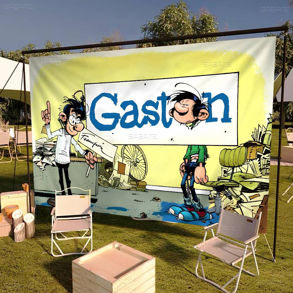 G-Gaston Lagaffe Anime Advance - Commercial Printing Companies Usa review and price