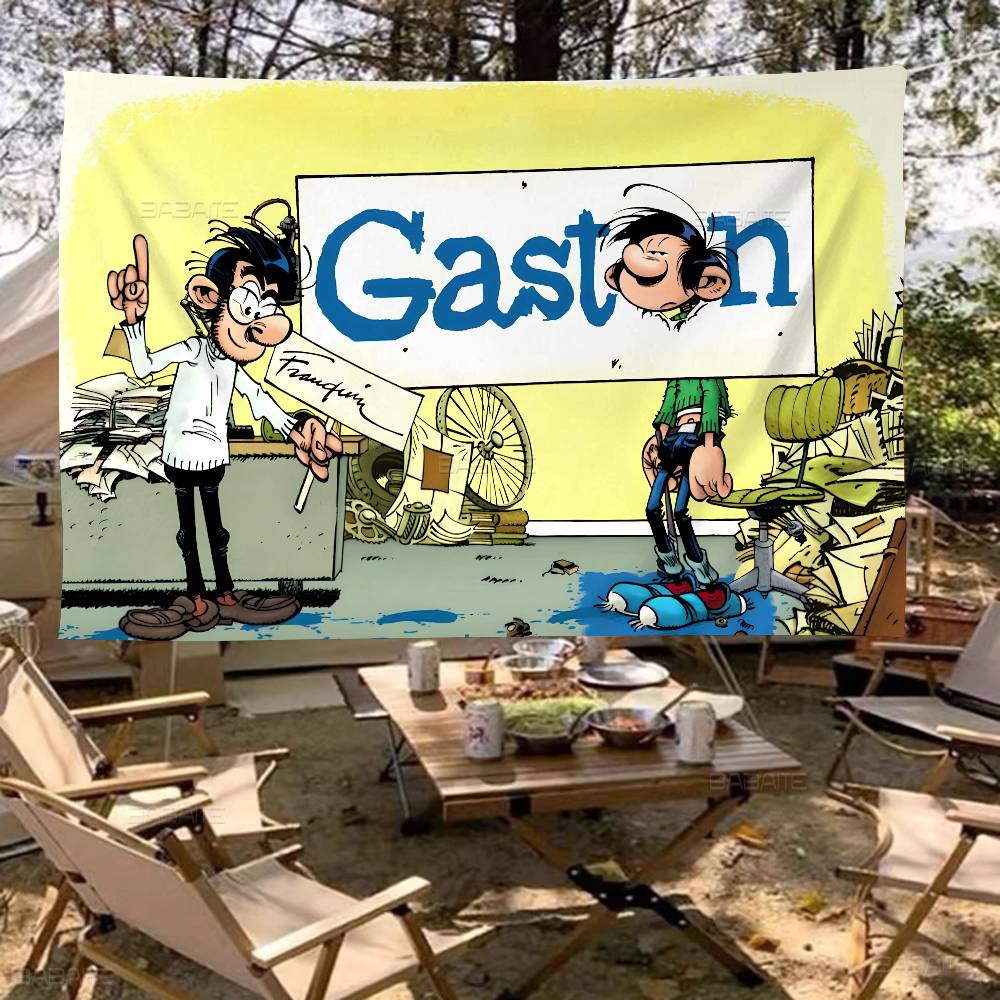 G-Gaston Lagaffe Anime Advance - Commercial Printing Companies Usa review and price