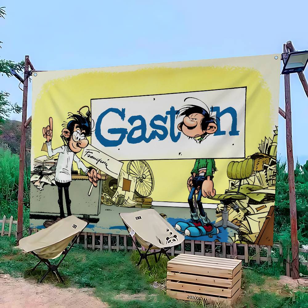 G-Gaston Lagaffe Anime Advance - Commercial Printing Companies Usa review and price