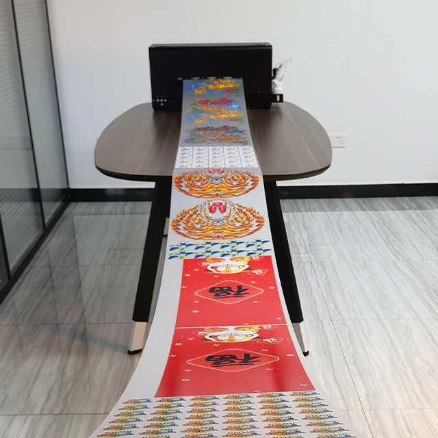 30 cm 33cm DTF Printing Machin - Dtf Film Roll A3 review and price