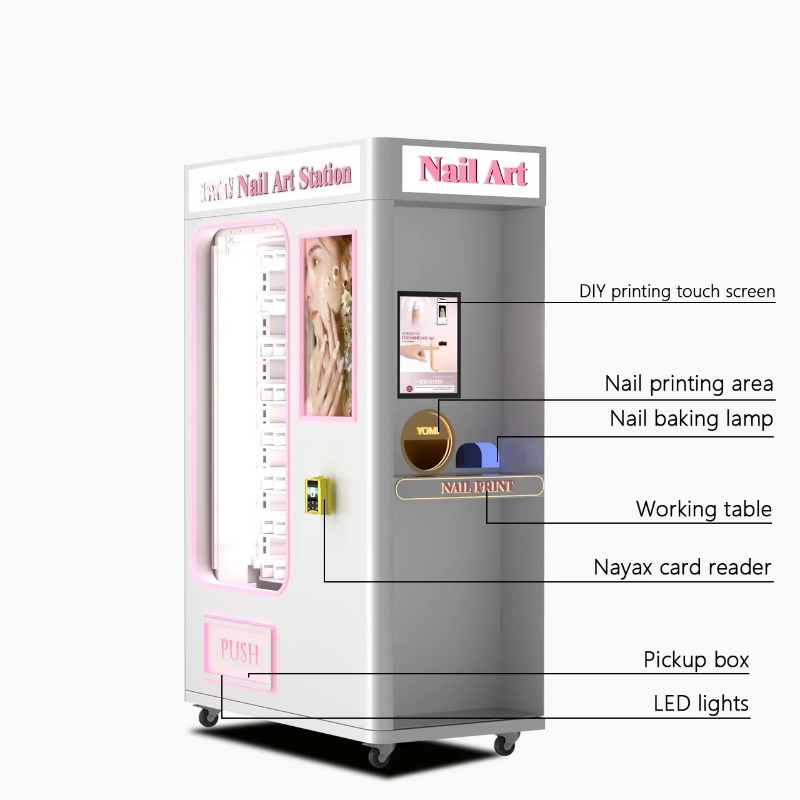 OME Commercial Portable Nail B - Commercial Nail Printing Machine review and price