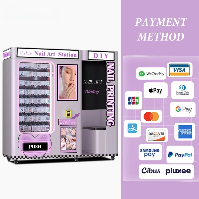OME Commercial Portable Nail B - Commercial Nail Printing Machine review and price