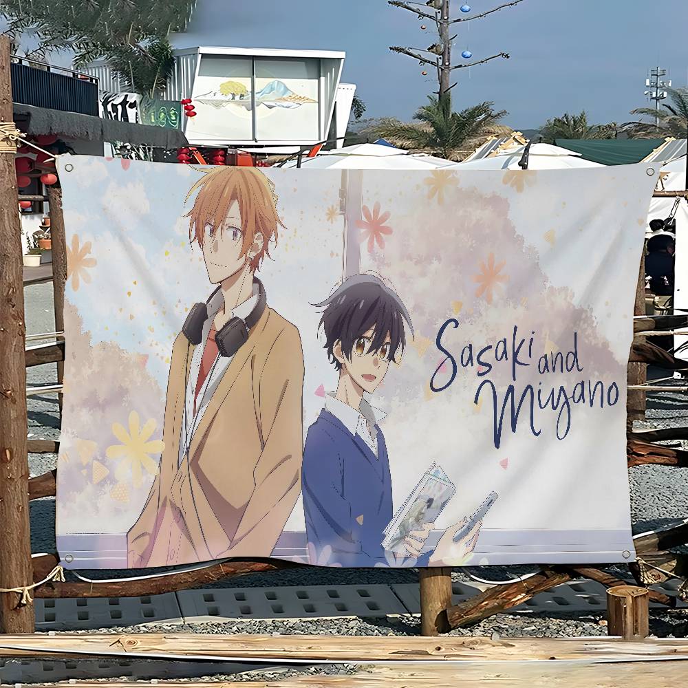 SASAKI and MIYANO Anime Advanc - Commercial Printing Companies Usa review and price