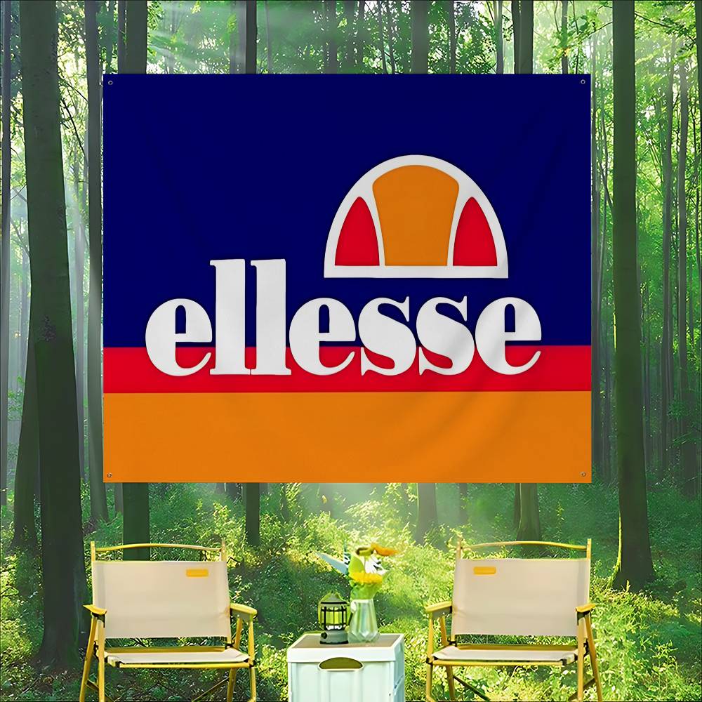 E-Ellesse Logo Advanced Printi - Commercial Printing Companies Usa review and price