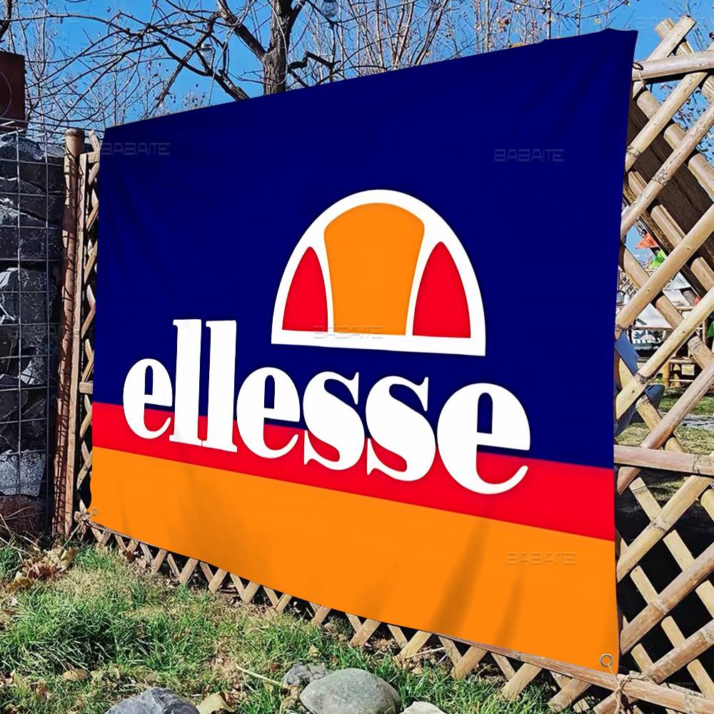 E-Ellesse Logo Advanced Printi - Commercial Printing Companies Usa review and price