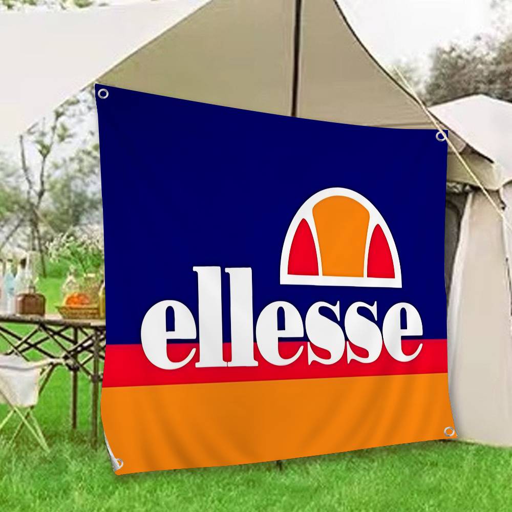 E-Ellesse Logo Advanced Printi - Commercial Printing Companies Usa review and price