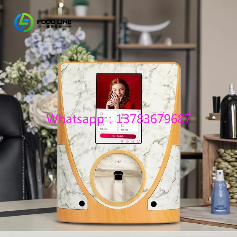 Customized Wholesale Commercia - Commercial Nail Printing Machine review and price