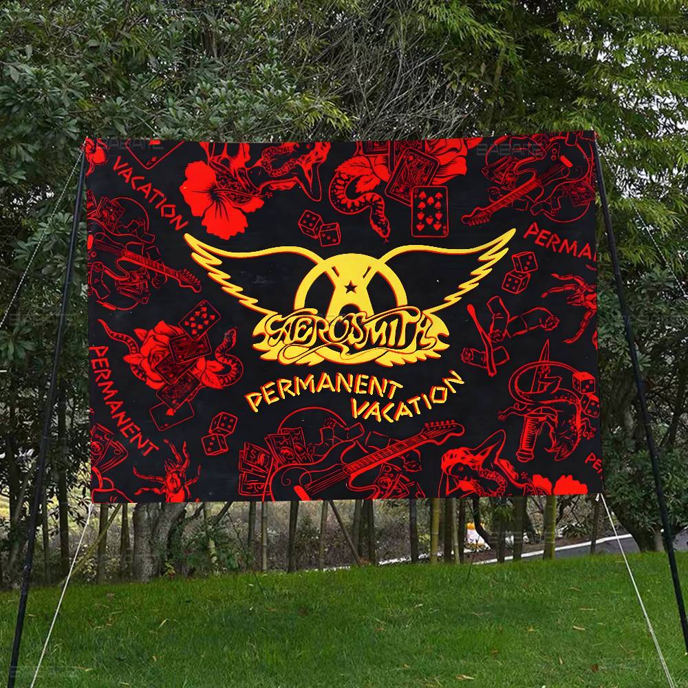 Classic Rock Band A-Aerosmith  - Commercial Printing Companies Usa review and price