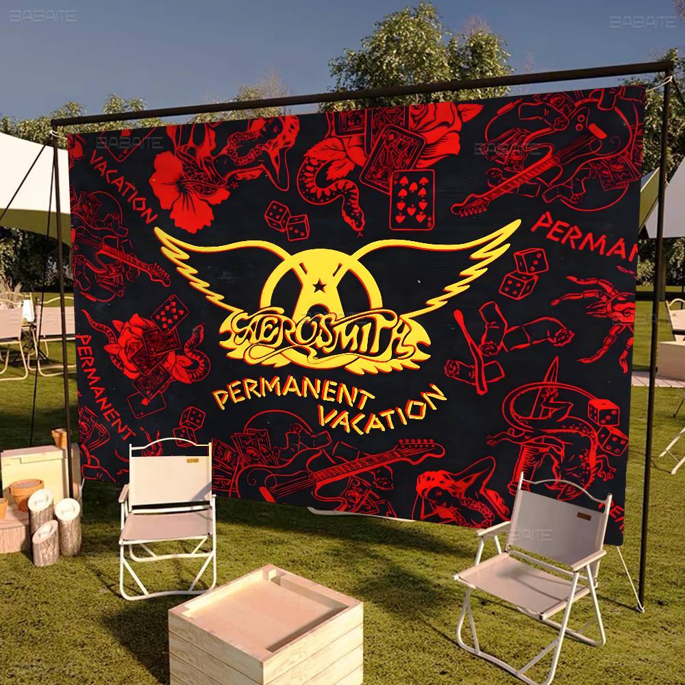 Classic Rock Band A-Aerosmith  - Commercial Printing Companies Usa review and price