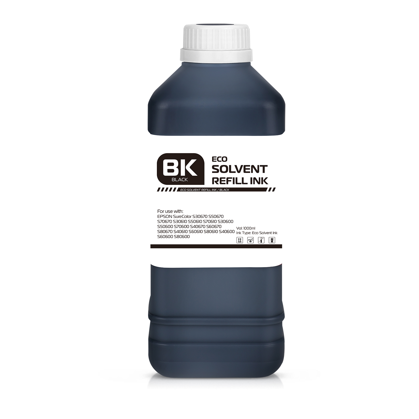 1000ml Eco-solvent Ink for Eps - Eco Solvent Ink Cartridge review and price