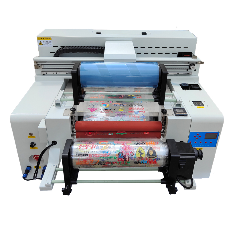 China Factory 60*50cm UV print - Dtf Film Roll A3 review and price
