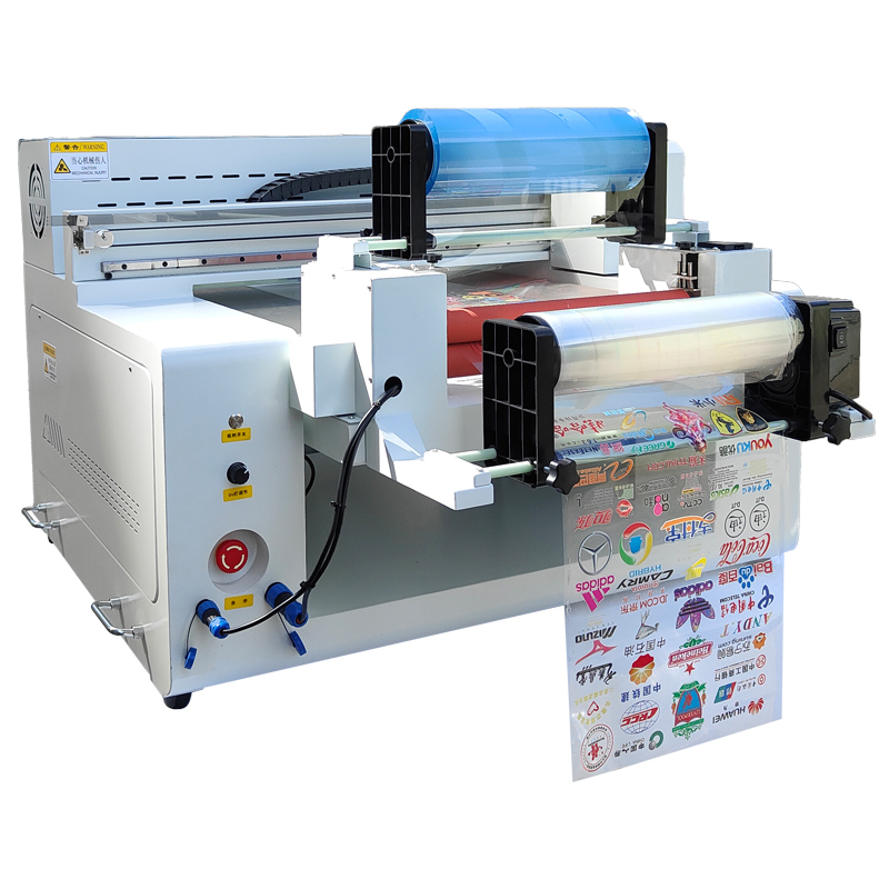 China Factory 60*50cm UV print - Dtf Film Roll A3 review and price