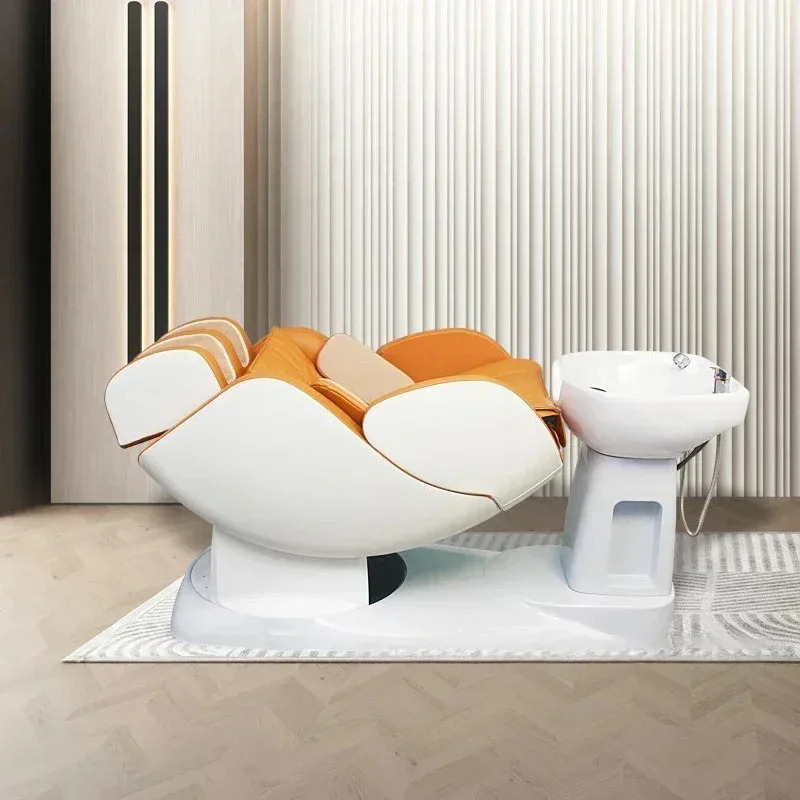 Japanese Spa Hair Shampoo Bed  - Commercial Nail Printing Machine review and price