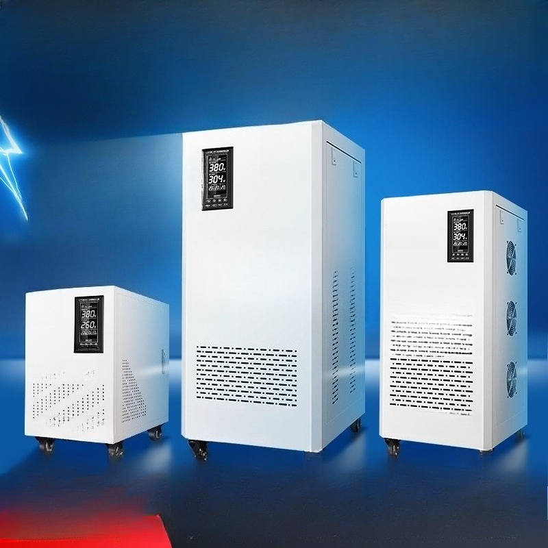 Three-phase voltage regulator  - Commercial Printing Industry review and price