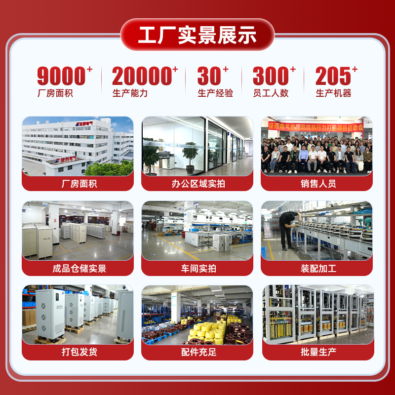 Three-phase voltage regulator  - Commercial Printing Industry review and price