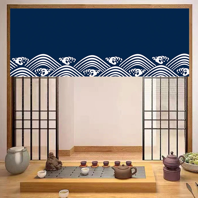 Japanese Style Horizontal Curt - Commercial Printing Shop review and price