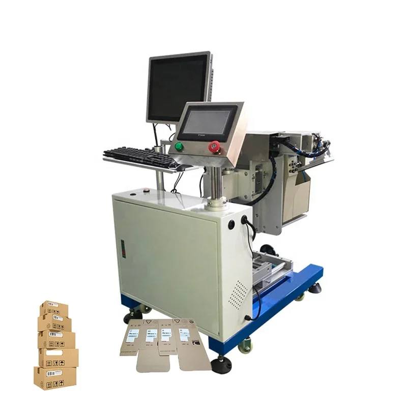 Commercial E-commerce Side Sti - Commercial Printing Machine For Sale review and price