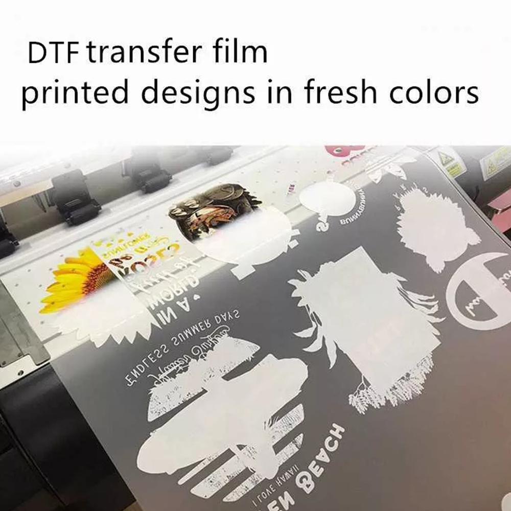 A3 A4 50/100 DTF Film Cold Hot - Dtf Film Roll A3 review and price