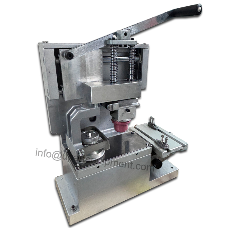 Manual Closed Oil Cup Pad Prin - Commercial Printing Machine For Sale review and price