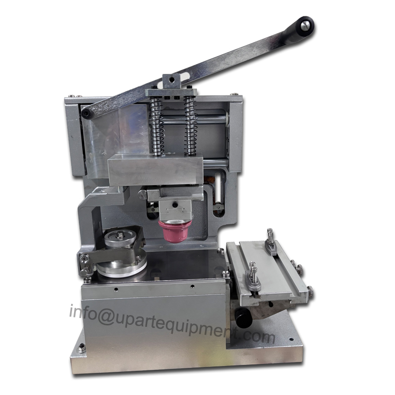 Manual Closed Oil Cup Pad Prin - Commercial Printing Machine For Sale review and price