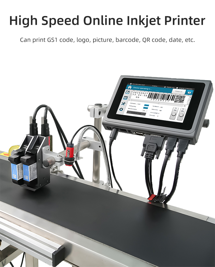 Barcode Date Logo Printing Cod - Commercial Printing Industry review and price