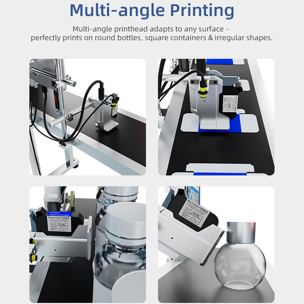 Barcode Date Logo Printing Cod - Commercial Printing Industry review and price