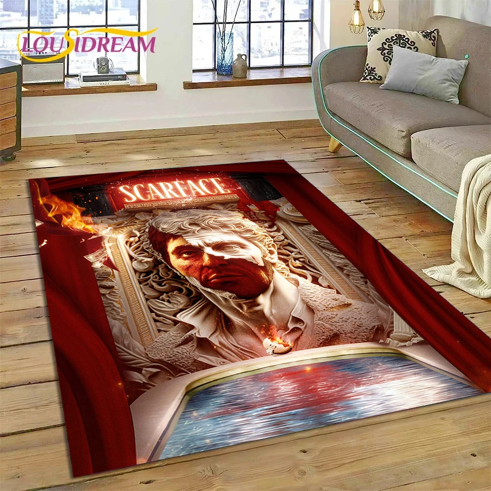 Scarface Tony 3D Printing Movi - Commercial Printing Machine For Sale review and price