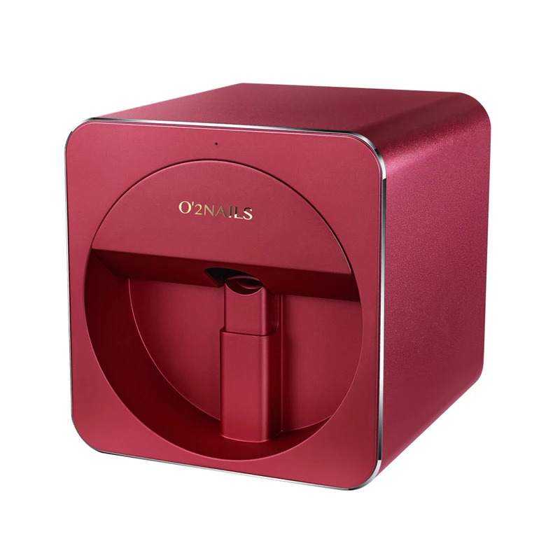 2026 O2nails X11 3D Smart Nail - Commercial Nail Printing Machine review and price