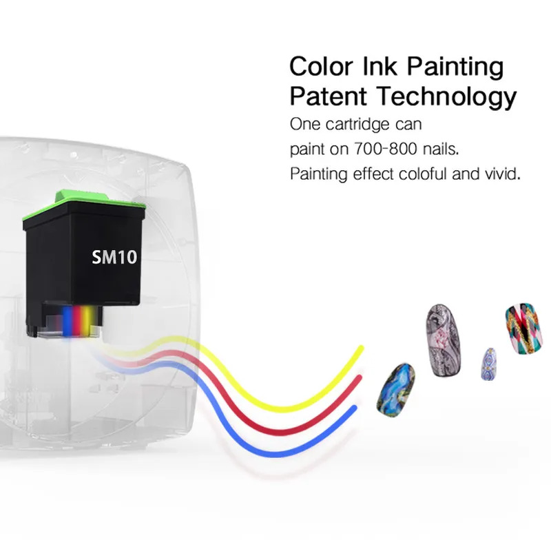 2026 O2nails X11 3D Smart Nail - Commercial Nail Printing Machine review and price