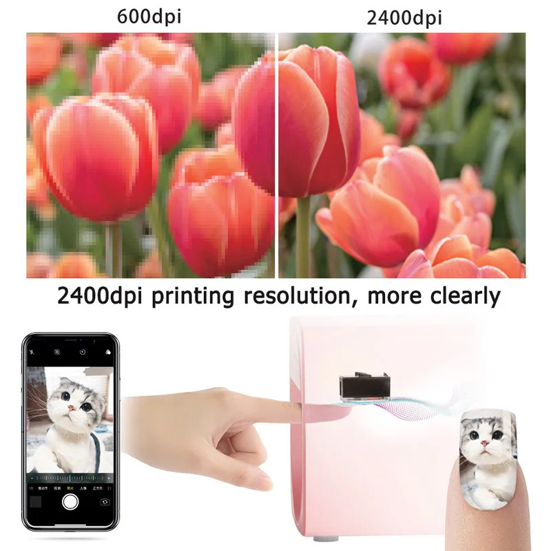 2026 O2nails X11 3D Smart Nail - Commercial Nail Printing Machine review and price