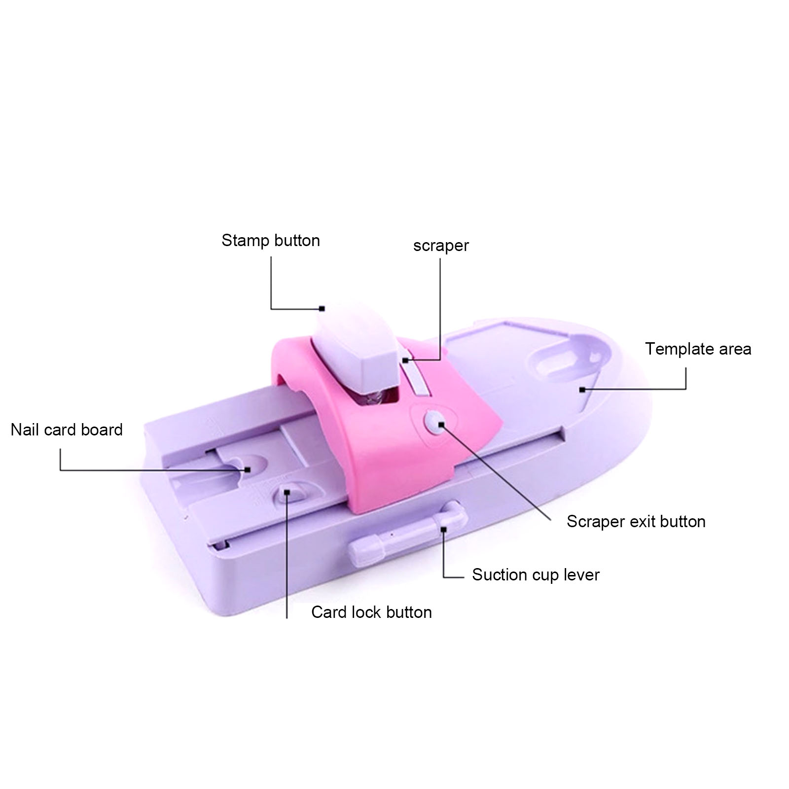 Nail Art Diy Printer Printing  - Commercial Nail Printing Machine review and price