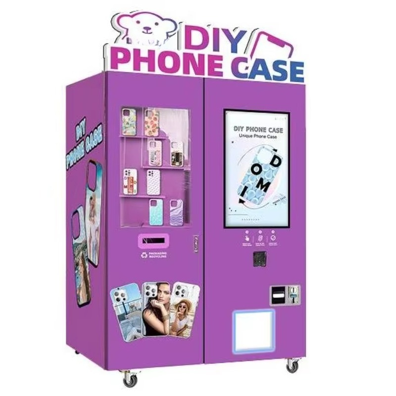 Self-Service DIY UV Phone Case - Commercial Printing Shop review and price