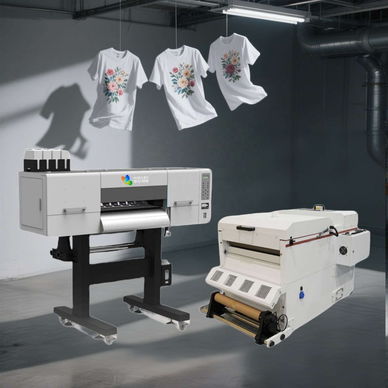 Customized Heat Press Machine  - Commercial Printing Machine For Sale review and price