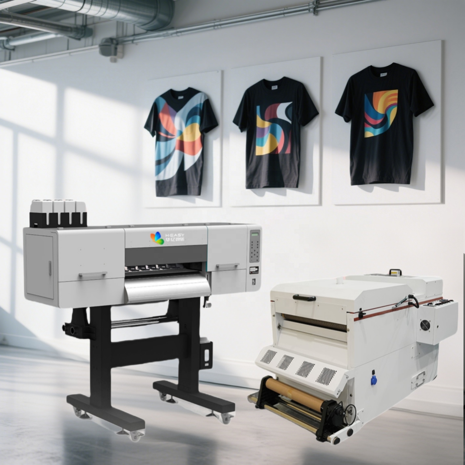 Customized Heat Press Machine  - Commercial Printing Machine For Sale review and price