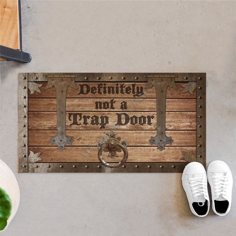 Definitely Not A Trap Door Doo - Commercial Printing Definition review and price