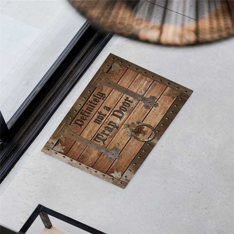Definitely Not A Trap Door Doo - Commercial Printing Definition review and price