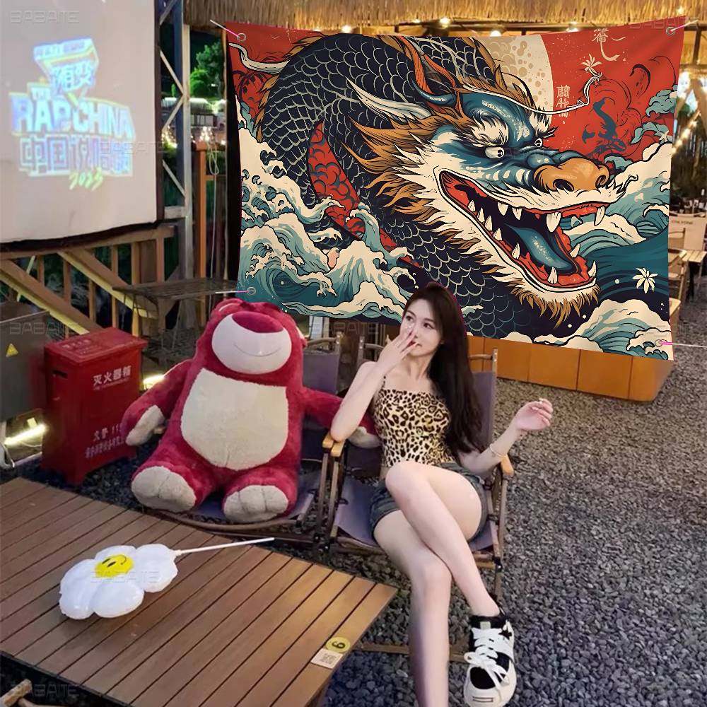 Japanese Dragon Advanced Print - Commercial Printing Companies Usa review and price